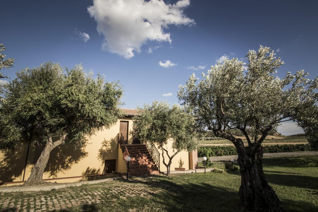 Agriturismo Il Giriatello Crotone Exterior photo