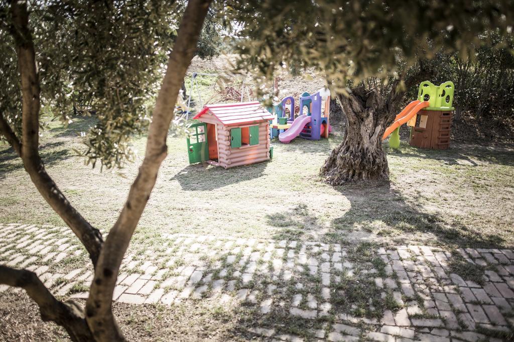 Agriturismo Il Giriatello Crotone Exterior photo