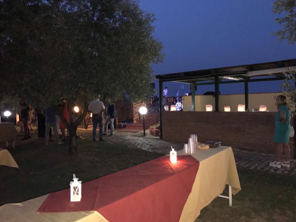 Agriturismo Il Giriatello Crotone Exterior photo