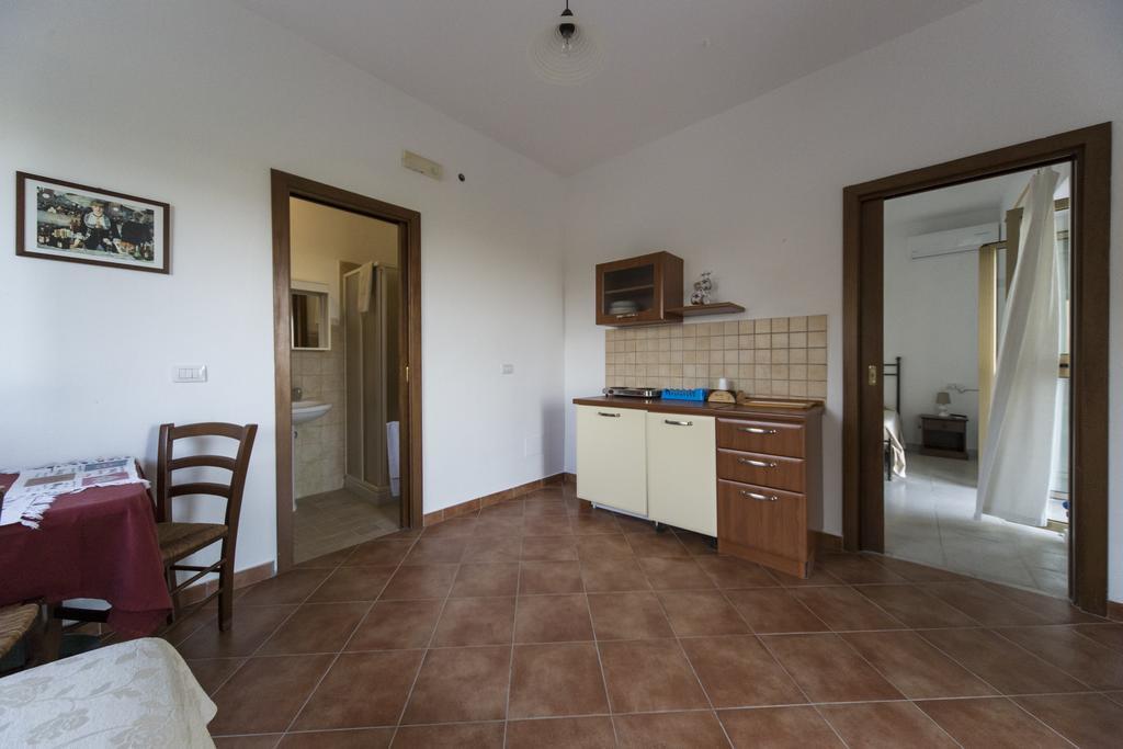 Agriturismo Il Giriatello Crotone Exterior photo