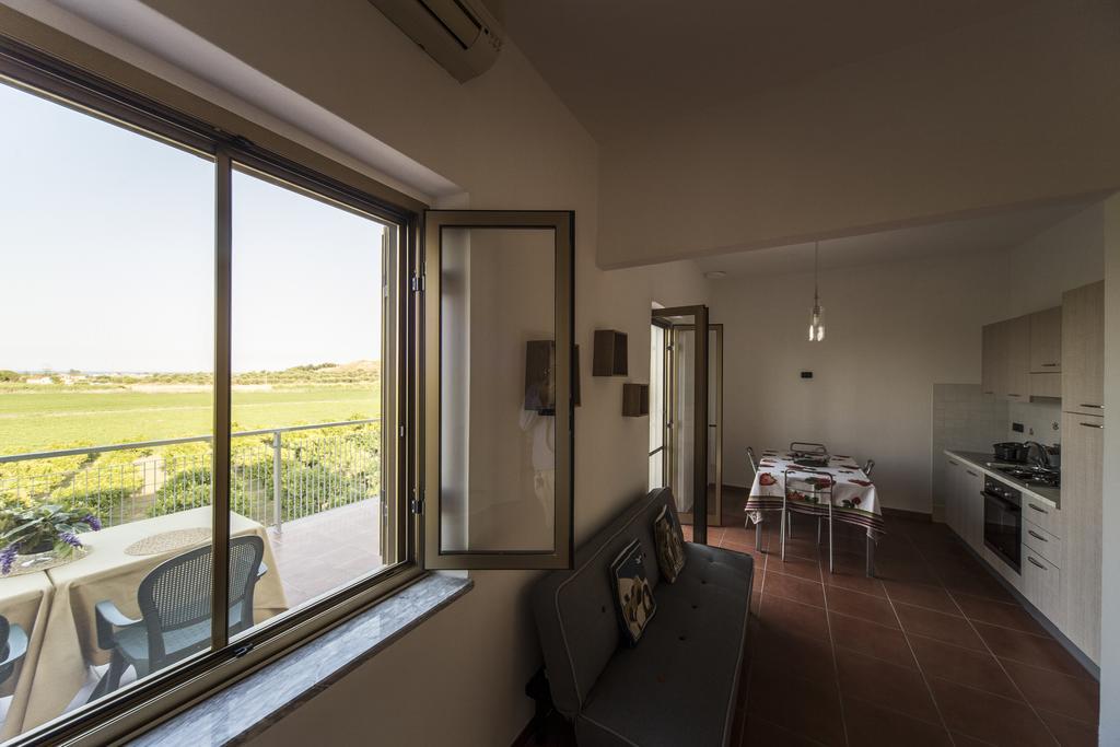 Agriturismo Il Giriatello Crotone Exterior photo
